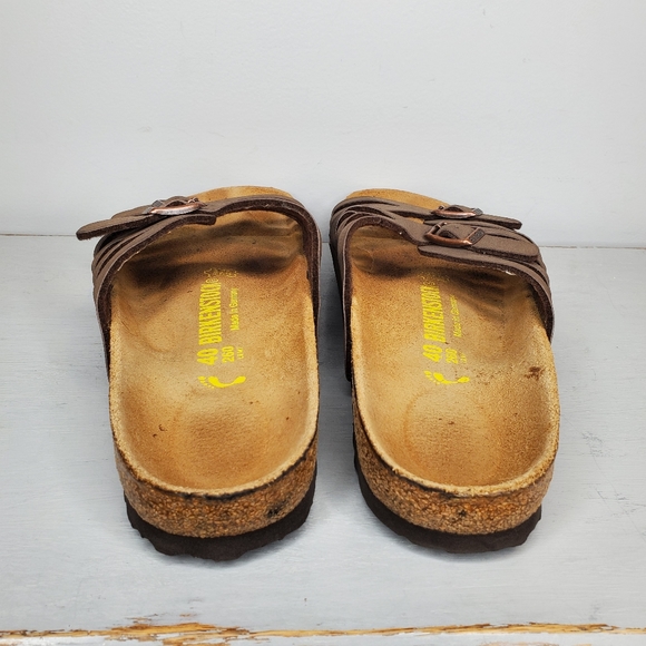 Birkenstock Sandals Womens Size 40 US 9 Made In Germany - Picture 5 of 8